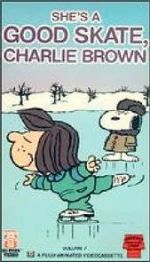 Watch She\'s a Good Skate, Charlie Brown (TV Short 1980) Viooz