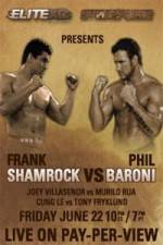 Watch ELITE XC: 3 Destiny: Frank Shamrock vs Phil Baroni Viooz