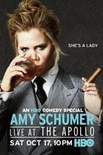 Watch Amy Schumer Live at the Apollo Viooz