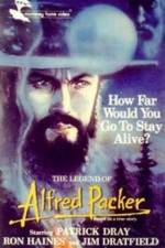 Watch The Legend of Alfred Packer Viooz