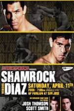 Watch Strikeforce: Shamrock vs Diaz Viooz