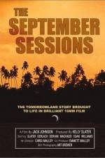 Watch Jack Johnson The September Sessions Viooz