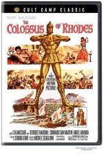 Watch The Colossus of Rhodes Viooz