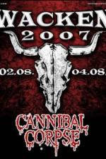 Watch Cannibal Corpse: Live at Wacken Viooz