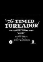 Watch The Timid Toreador (Short 1940) Viooz