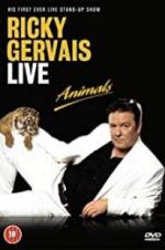 Watch Ricky Gervais Live: Animals Viooz