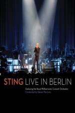 Watch Sting Live in Berlin Viooz