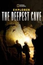 Watch Explorer: The Deepest Cave Viooz