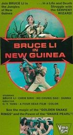 Watch Bruce Lee in New Guinea Viooz