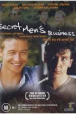 Watch Secret Men's Business Viooz