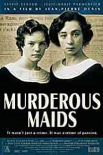 Watch Murderous Maids Viooz