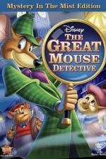 Watch The Great Mouse Detective: Mystery in the Mist Viooz