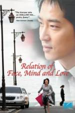 Watch The Relation of Face Mind and Love Viooz