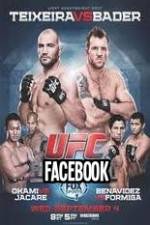 Watch UFC Fight Night 28 Facebook Prelim Viooz