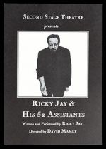 Watch Ricky Jay and His 52 Assistants Viooz