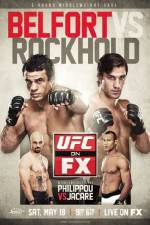 Watch UFC on FX 8 Belfort vs Rockhold Viooz