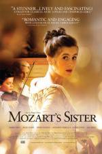 Watch Nannerl la soeur de Mozart Viooz