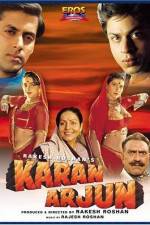 Watch Karan Arjun Viooz