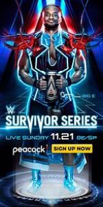 Watch WWE Survivor Series (TV Special 2021) Viooz