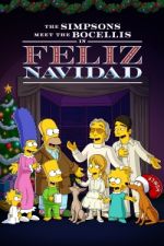 Watch The Simpsons Meet the Bocellis in Feliz Navidad Viooz