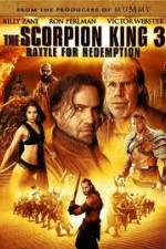 Watch The Scorpion King 3 Battle for Redemption Viooz