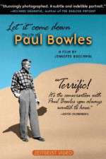 Watch Let It Come Down: The Life of Paul Bowles Viooz