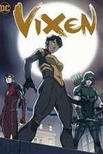 Watch Vixen: The Movie Viooz