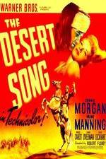 Watch The Desert Song Viooz
