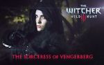 Watch The Witcher 3: The Sorceress of Vengerberg (Short 2014) Viooz