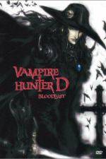 Watch Vampire Hunter D Bloodlust Viooz