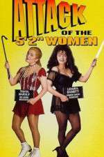 Watch Attack of the 5 Ft 2 Women Viooz