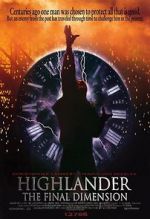 Watch Highlander: The Final Dimension Viooz