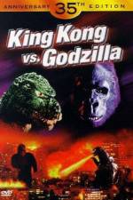 Watch King Kong vs Godzilla Viooz