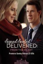 Watch Signed, Sealed, Delivered: From the Heart Viooz