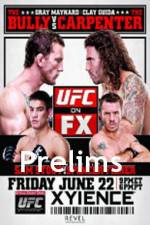 Watch UFC on FX 4 Facebook Preliminary Fights Viooz