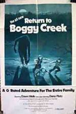 Watch Return to Boggy Creek Viooz