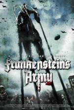 Watch Frankenstein's Army Viooz