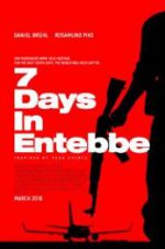 Watch 7 Days in Entebbe Viooz