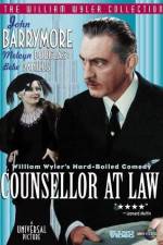 Watch Counsellor at Law Viooz