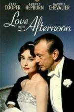 Watch Love in the Afternoon Viooz