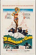 Watch Three Sailors and a Girl Viooz