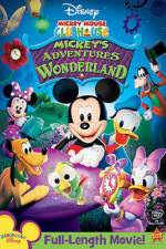 Watch Mickey's Adventures in Wonderland Viooz