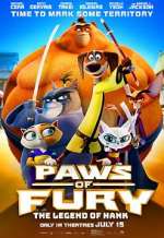 Watch Paws of Fury: The Legend of Hank Viooz