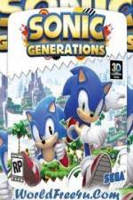 Watch Sonic Generations Viooz