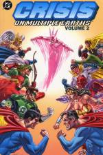 Watch Justice League Crisis on Two Earths Viooz