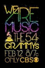 Watch The 54th Annual Grammy Awards 2012 Viooz
