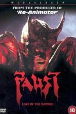 Watch Faust: Love of the Damned Viooz