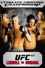 Watch UFC 62 Liddell vs Sobral Viooz