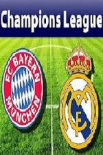 Watch Bayern Munich vs Real Madrid Viooz