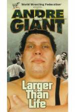 Watch WWF: Andre the Giant - Larger Than Life Viooz